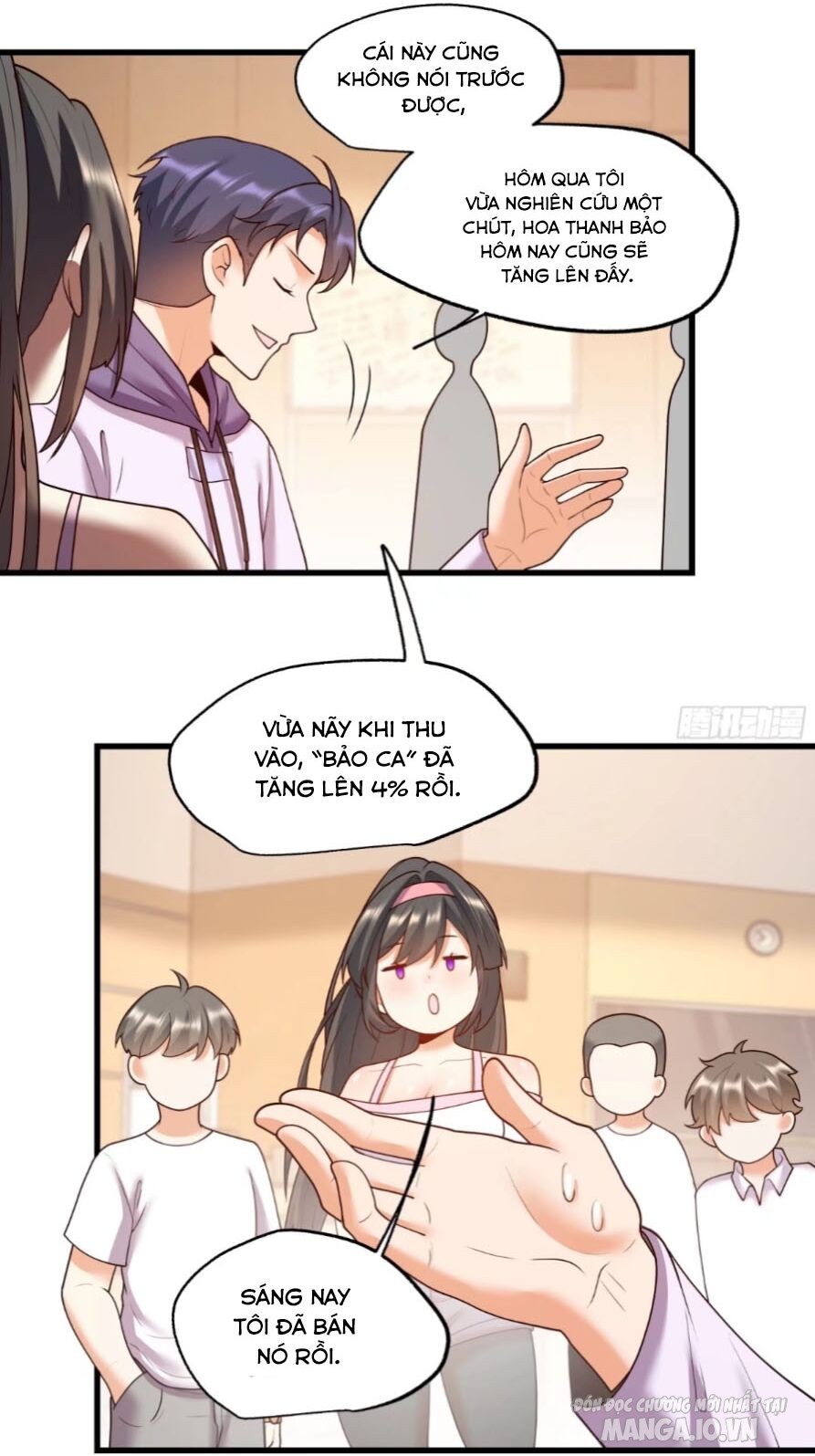 Trùng Sinh Không Làm Chạn Vương – Ta Một Mình Thăng Cấp Khắc Kim Chapter 60 - Trang 2