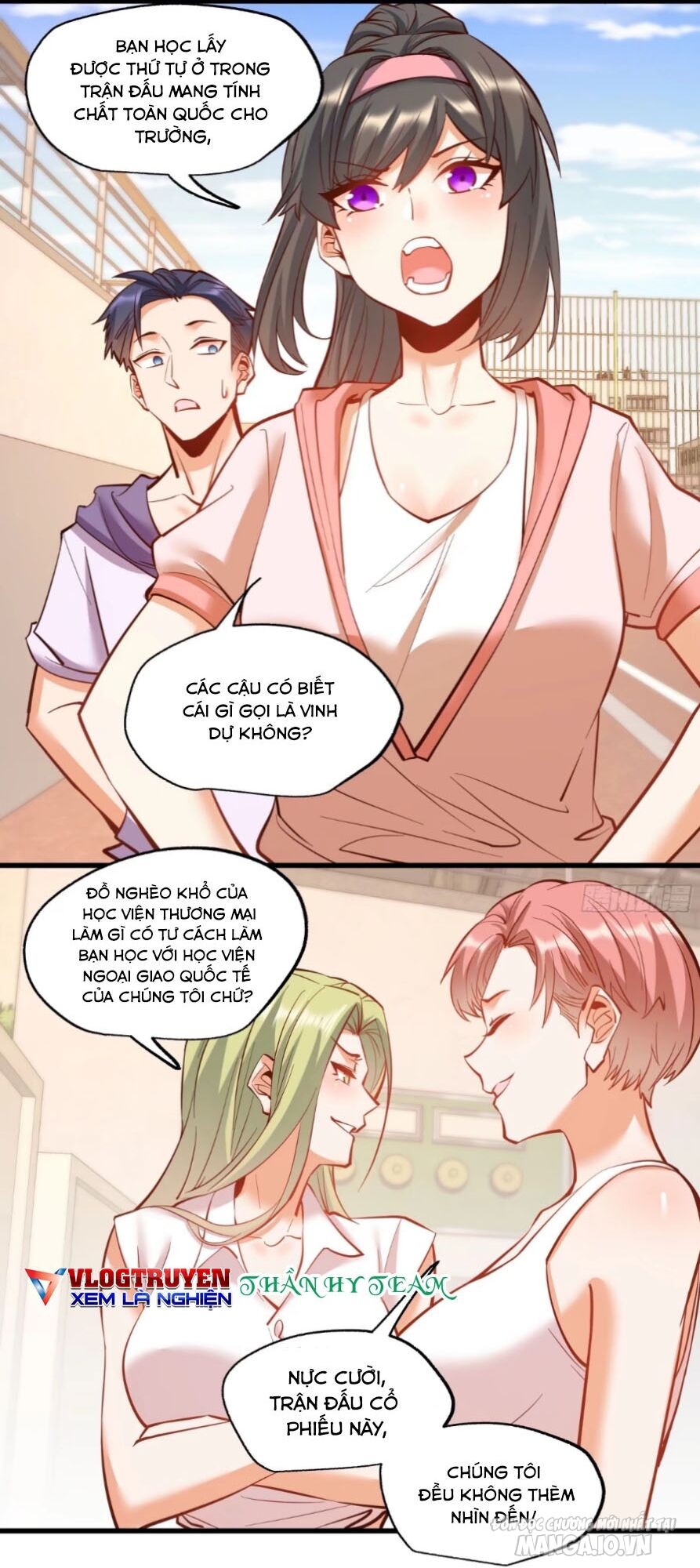 Trùng Sinh Không Làm Chạn Vương – Ta Một Mình Thăng Cấp Khắc Kim Chapter 60 - Trang 2