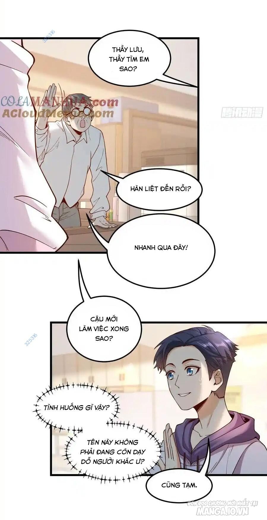 Trùng Sinh Không Làm Chạn Vương – Ta Một Mình Thăng Cấp Khắc Kim Chapter 62 - Trang 2