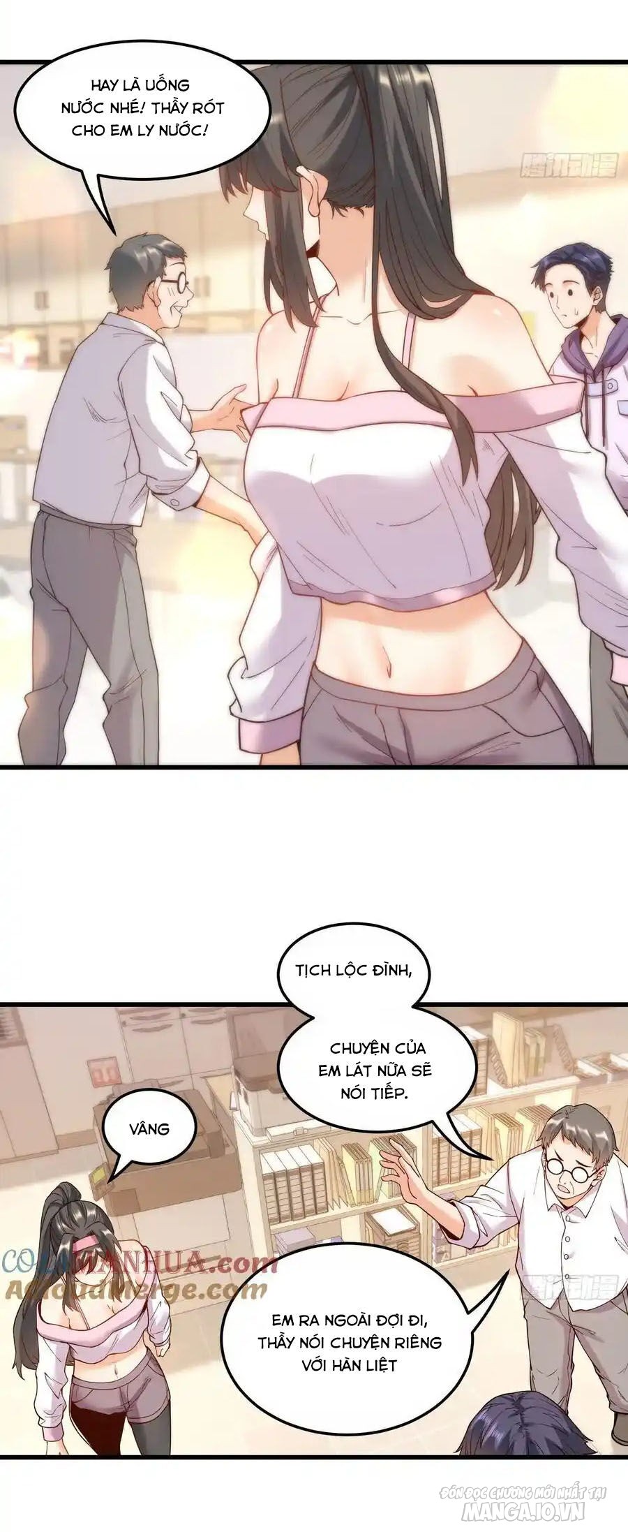 Trùng Sinh Không Làm Chạn Vương – Ta Một Mình Thăng Cấp Khắc Kim Chapter 62 - Trang 2