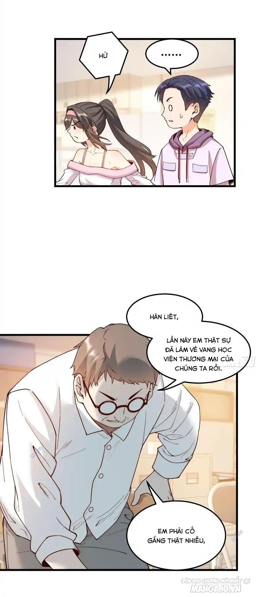 Trùng Sinh Không Làm Chạn Vương – Ta Một Mình Thăng Cấp Khắc Kim Chapter 62 - Trang 2