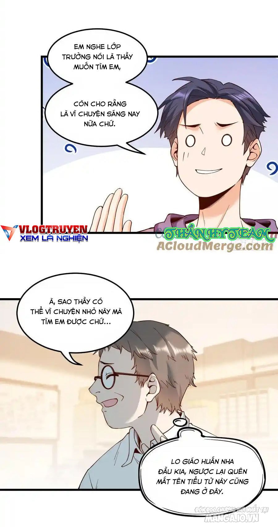 Trùng Sinh Không Làm Chạn Vương – Ta Một Mình Thăng Cấp Khắc Kim Chapter 62 - Trang 2