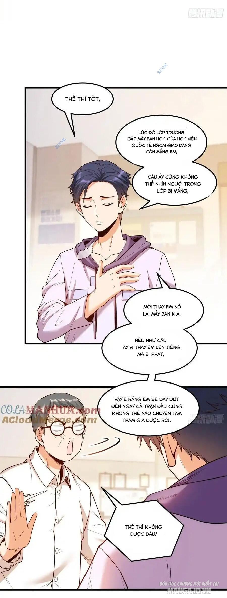 Trùng Sinh Không Làm Chạn Vương – Ta Một Mình Thăng Cấp Khắc Kim Chapter 62 - Trang 2