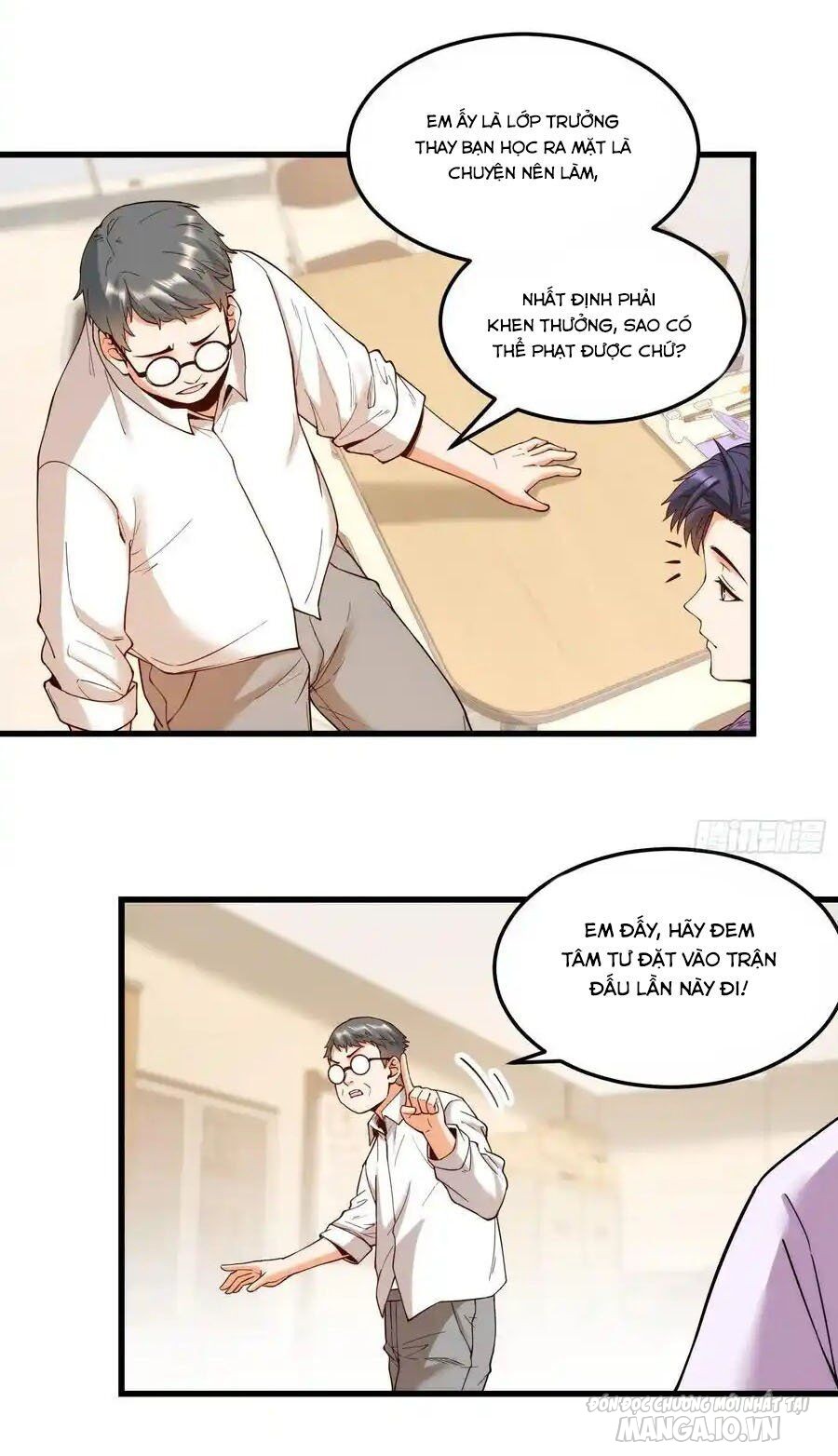 Trùng Sinh Không Làm Chạn Vương – Ta Một Mình Thăng Cấp Khắc Kim Chapter 62 - Trang 2