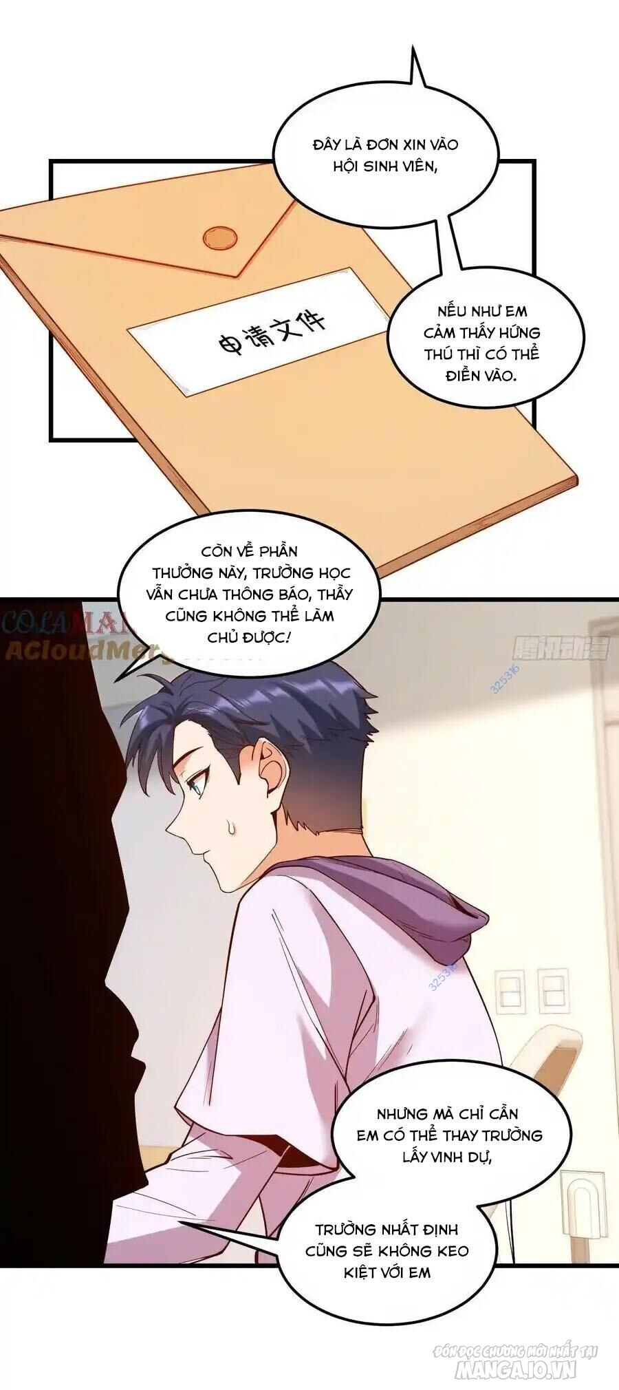 Trùng Sinh Không Làm Chạn Vương – Ta Một Mình Thăng Cấp Khắc Kim Chapter 62 - Trang 2