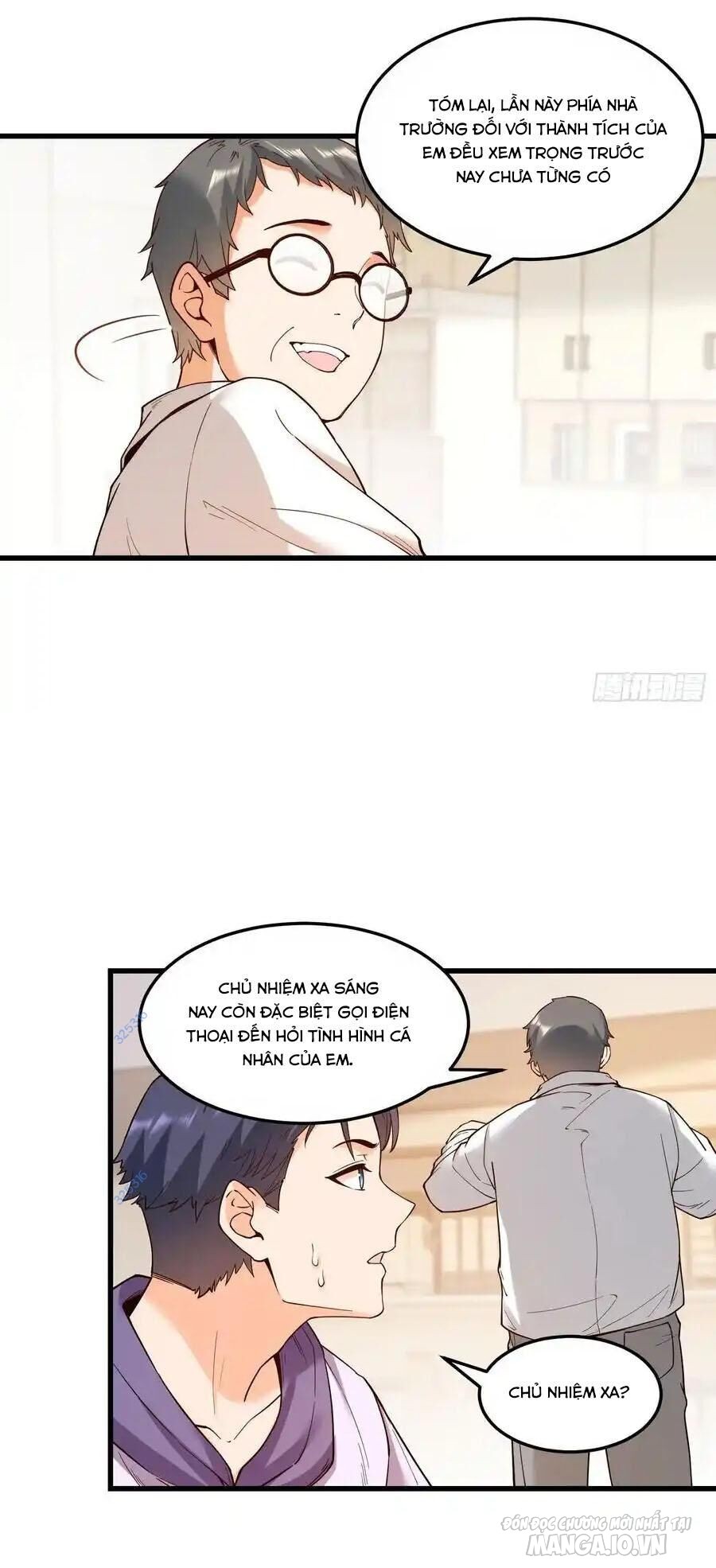 Trùng Sinh Không Làm Chạn Vương – Ta Một Mình Thăng Cấp Khắc Kim Chapter 62 - Trang 2