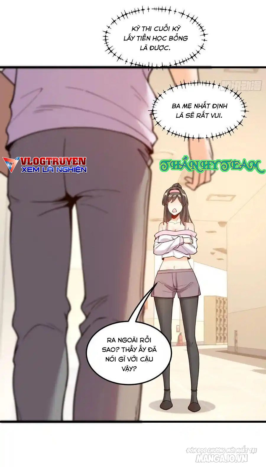 Trùng Sinh Không Làm Chạn Vương – Ta Một Mình Thăng Cấp Khắc Kim Chapter 62 - Trang 2