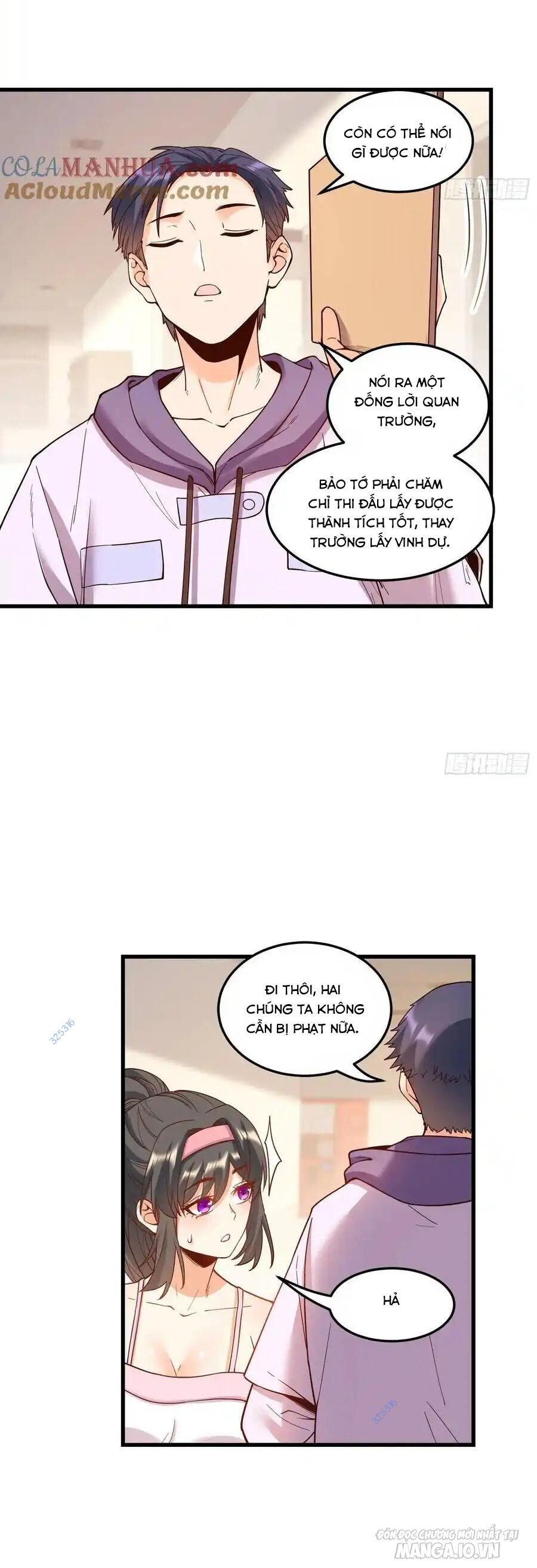 Trùng Sinh Không Làm Chạn Vương – Ta Một Mình Thăng Cấp Khắc Kim Chapter 62 - Trang 2