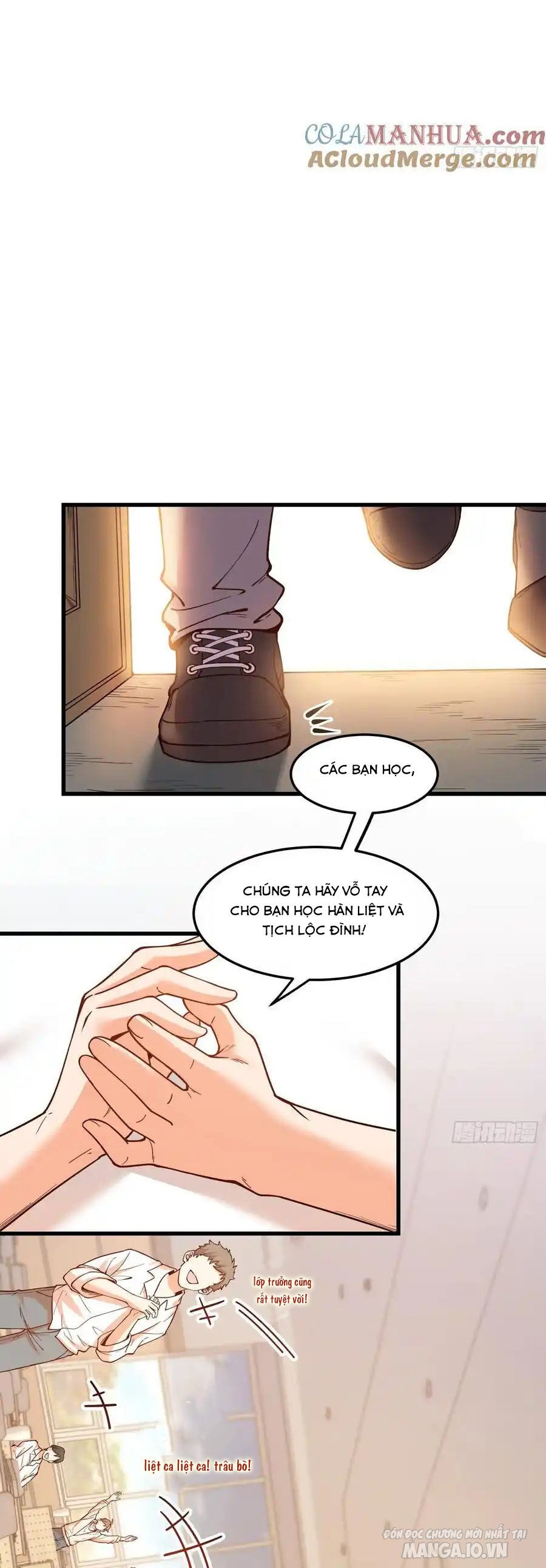 Trùng Sinh Không Làm Chạn Vương – Ta Một Mình Thăng Cấp Khắc Kim Chapter 62 - Trang 2