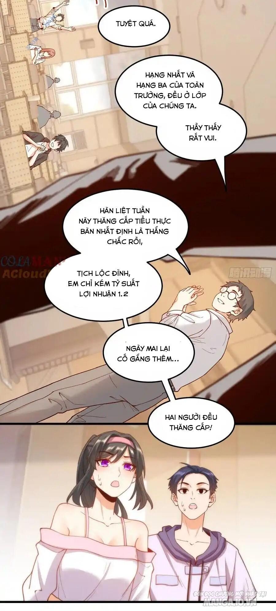 Trùng Sinh Không Làm Chạn Vương – Ta Một Mình Thăng Cấp Khắc Kim Chapter 62 - Trang 2