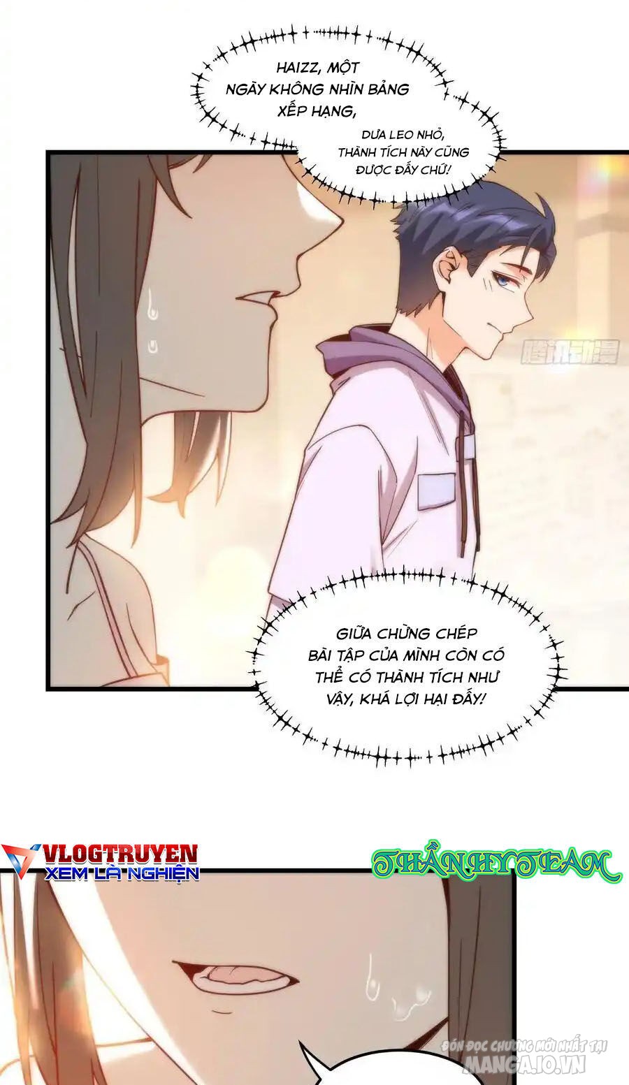 Trùng Sinh Không Làm Chạn Vương – Ta Một Mình Thăng Cấp Khắc Kim Chapter 62 - Trang 2