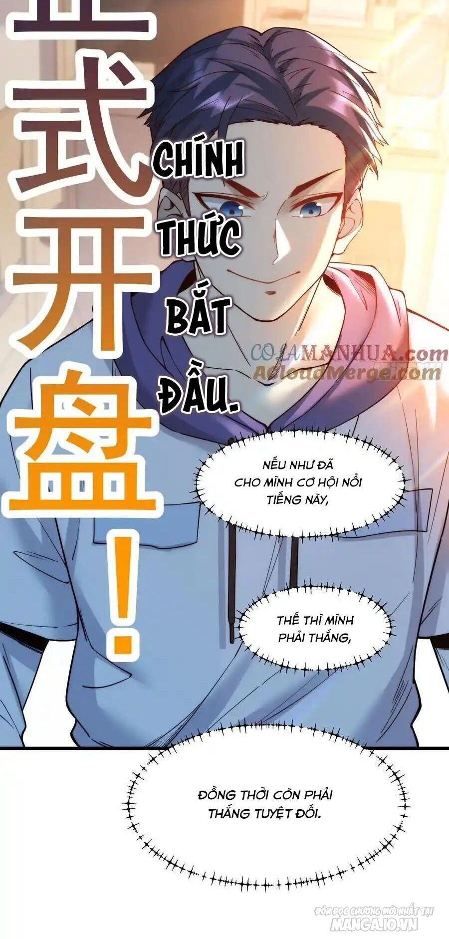 Trùng Sinh Không Làm Chạn Vương – Ta Một Mình Thăng Cấp Khắc Kim Chapter 62 - Trang 2