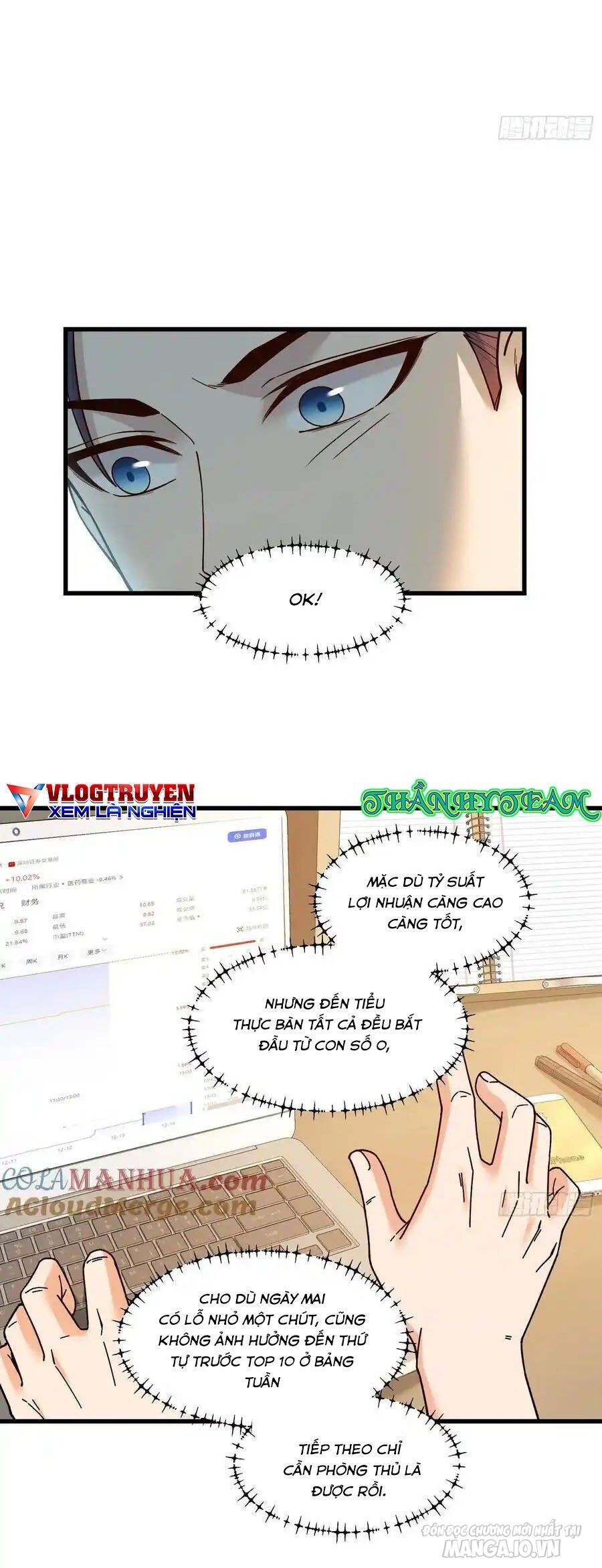 Trùng Sinh Không Làm Chạn Vương – Ta Một Mình Thăng Cấp Khắc Kim Chapter 62 - Trang 2