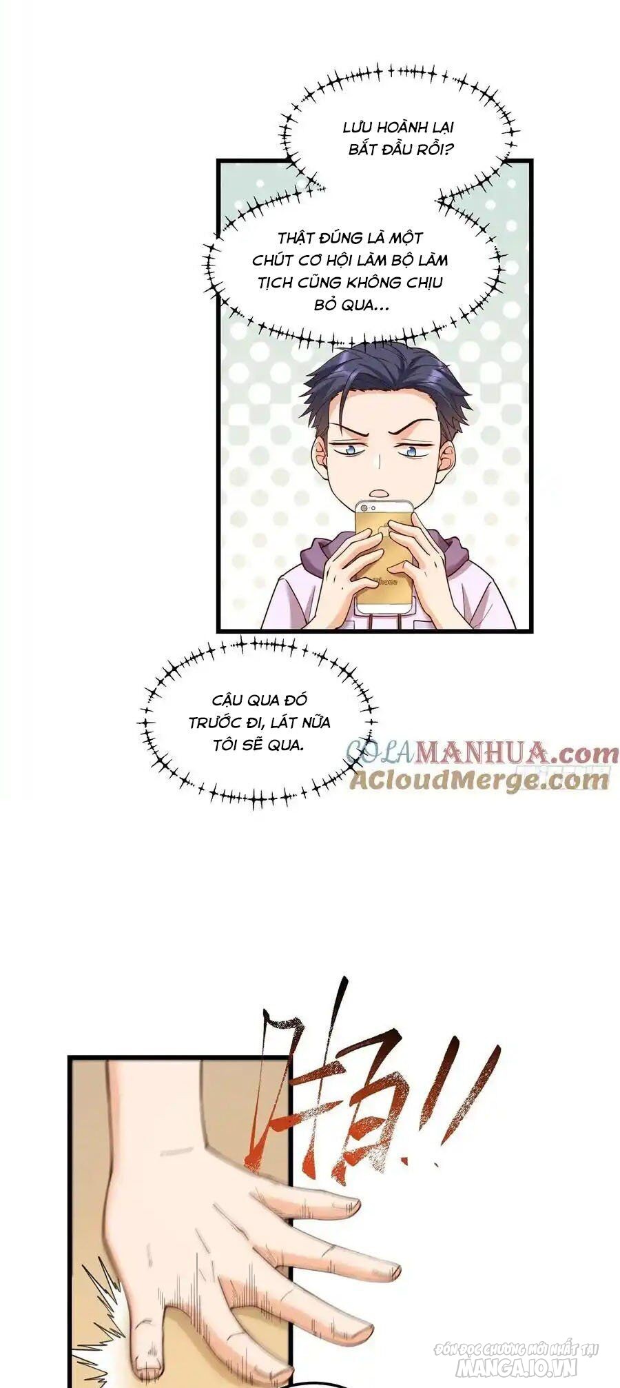 Trùng Sinh Không Làm Chạn Vương – Ta Một Mình Thăng Cấp Khắc Kim Chapter 62 - Trang 2