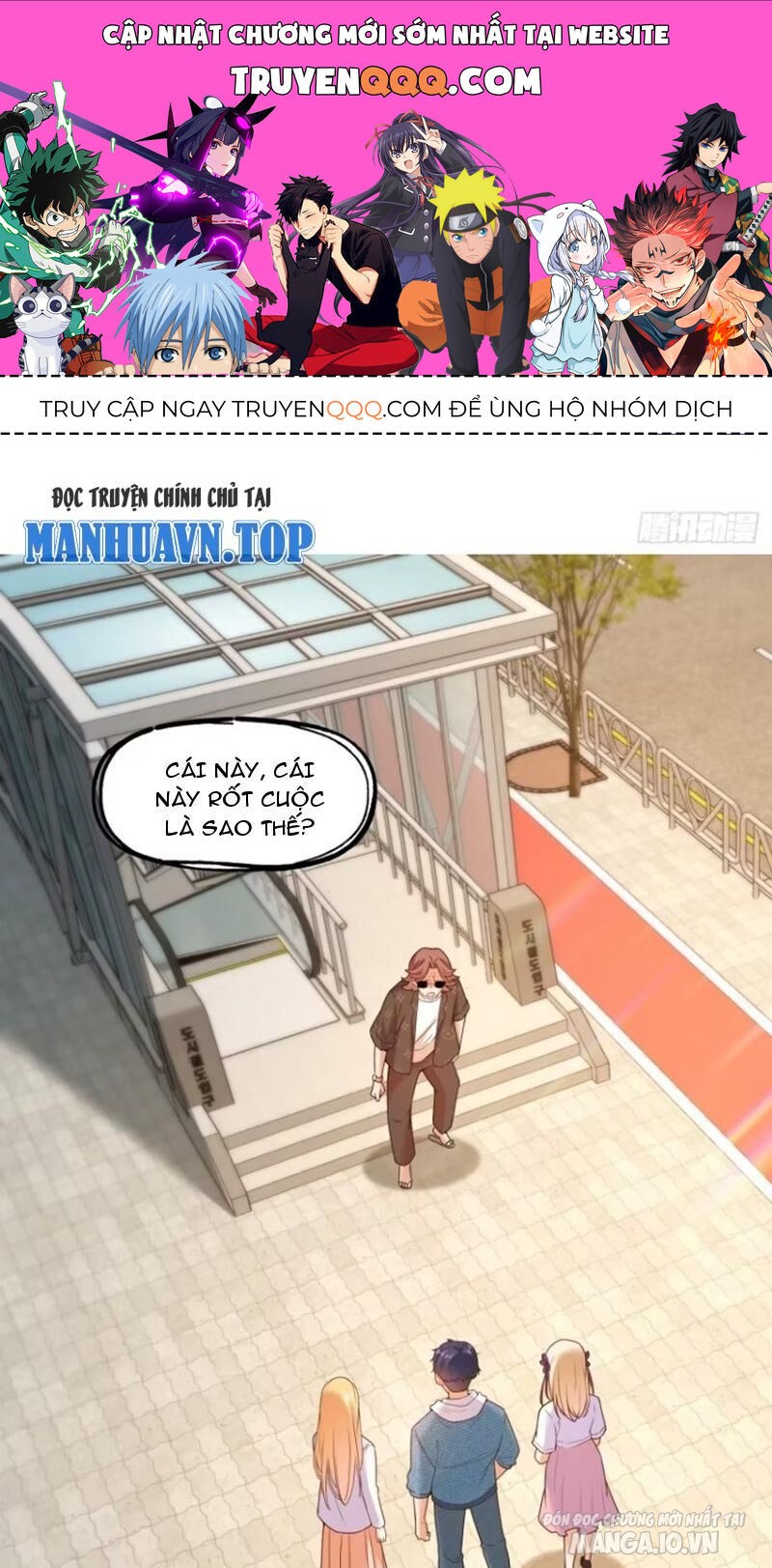 Trùng Sinh Không Làm Chạn Vương – Ta Một Mình Thăng Cấp Khắc Kim Chapter 67 - Trang 2