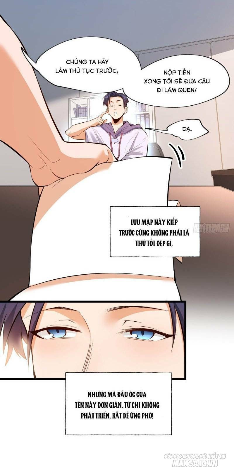 Trùng Sinh Không Làm Chạn Vương – Ta Một Mình Thăng Cấp Khắc Kim Chapter 7 - Trang 2