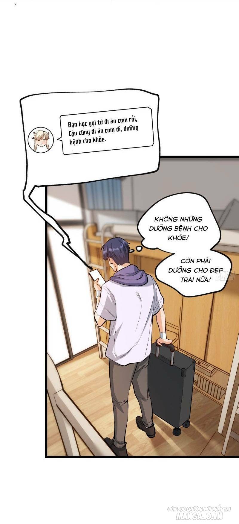 Trùng Sinh Không Làm Chạn Vương – Ta Một Mình Thăng Cấp Khắc Kim Chapter 7 - Trang 2