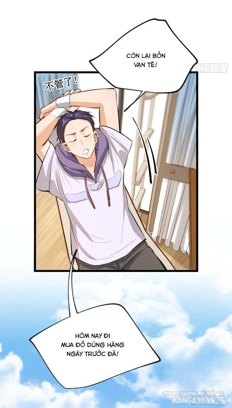 Trùng Sinh Không Làm Chạn Vương – Ta Một Mình Thăng Cấp Khắc Kim Chapter 7 - Trang 2