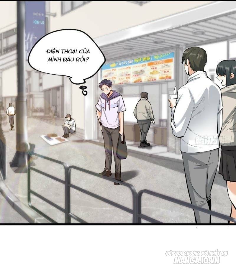 Trùng Sinh Không Làm Chạn Vương – Ta Một Mình Thăng Cấp Khắc Kim Chapter 7 - Trang 2