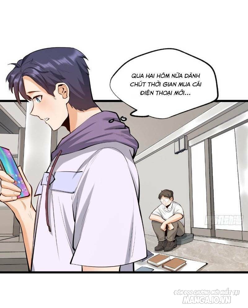 Trùng Sinh Không Làm Chạn Vương – Ta Một Mình Thăng Cấp Khắc Kim Chapter 7 - Trang 2