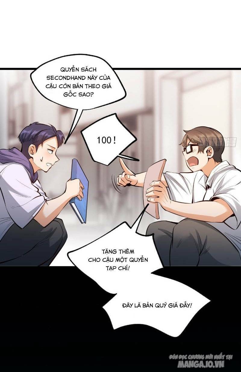 Trùng Sinh Không Làm Chạn Vương – Ta Một Mình Thăng Cấp Khắc Kim Chapter 7 - Trang 2