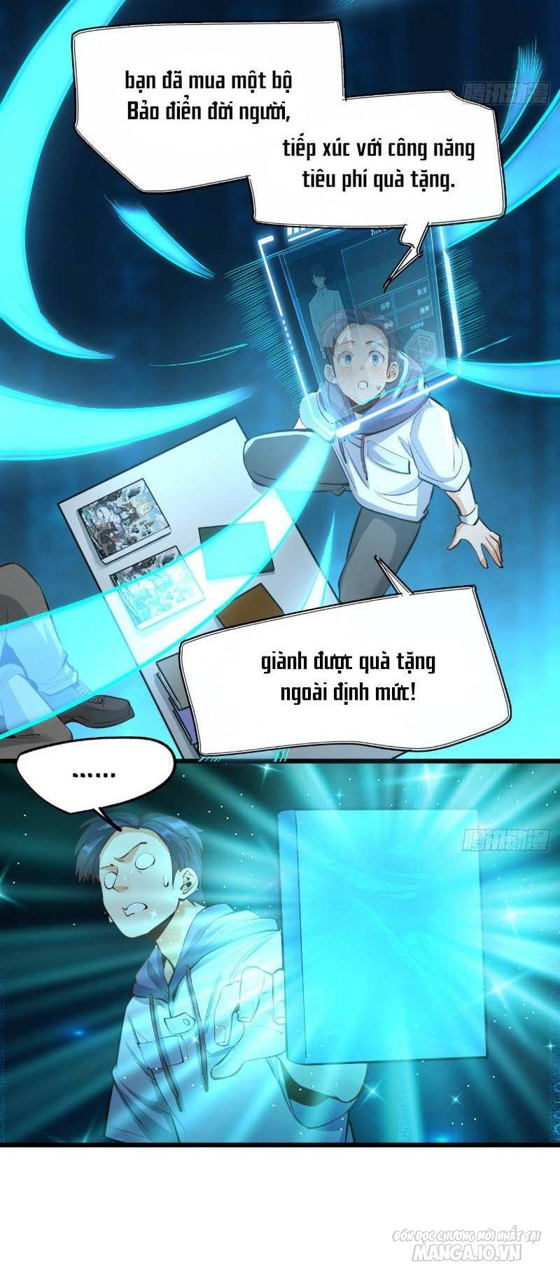 Trùng Sinh Không Làm Chạn Vương – Ta Một Mình Thăng Cấp Khắc Kim Chapter 7 - Trang 2