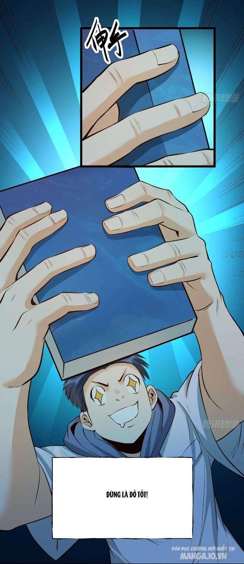 Trùng Sinh Không Làm Chạn Vương – Ta Một Mình Thăng Cấp Khắc Kim Chapter 7 - Trang 2