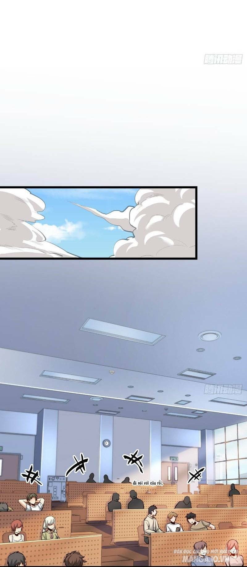 Trùng Sinh Không Làm Chạn Vương – Ta Một Mình Thăng Cấp Khắc Kim Chapter 7 - Trang 2