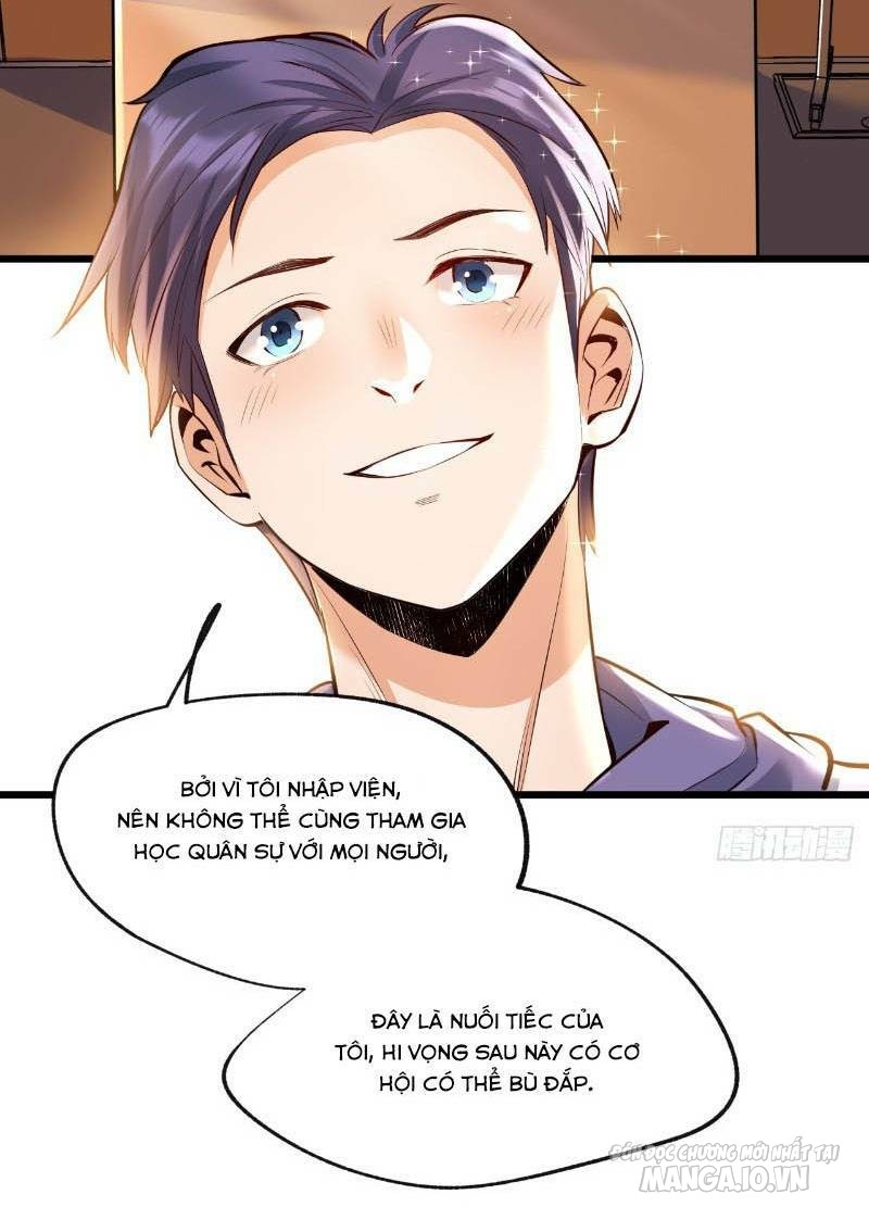 Trùng Sinh Không Làm Chạn Vương – Ta Một Mình Thăng Cấp Khắc Kim Chapter 7 - Trang 2