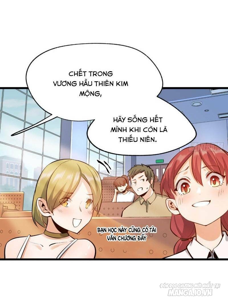 Trùng Sinh Không Làm Chạn Vương – Ta Một Mình Thăng Cấp Khắc Kim Chapter 7 - Trang 2