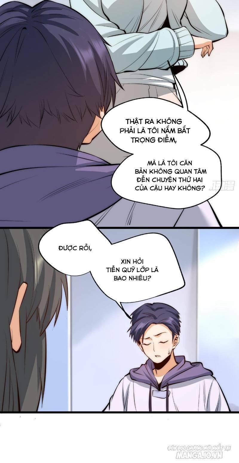 Trùng Sinh Không Làm Chạn Vương – Ta Một Mình Thăng Cấp Khắc Kim Chapter 8 - Trang 2