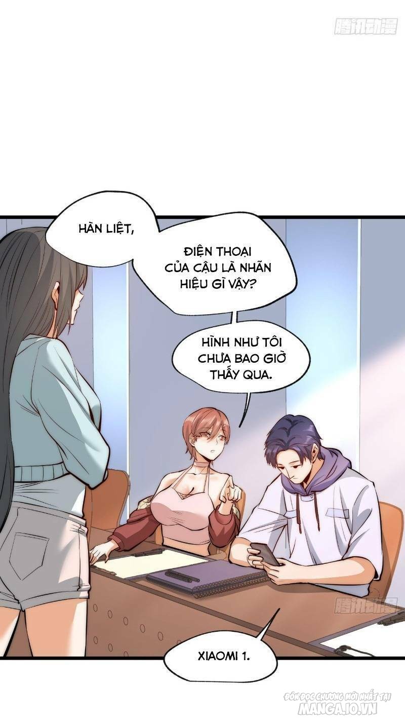 Trùng Sinh Không Làm Chạn Vương – Ta Một Mình Thăng Cấp Khắc Kim Chapter 8 - Trang 2