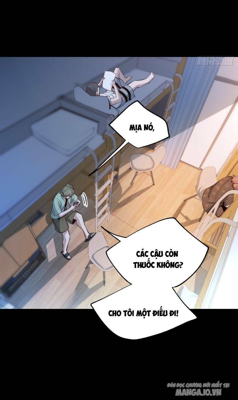 Trùng Sinh Không Làm Chạn Vương – Ta Một Mình Thăng Cấp Khắc Kim Chapter 8 - Trang 2