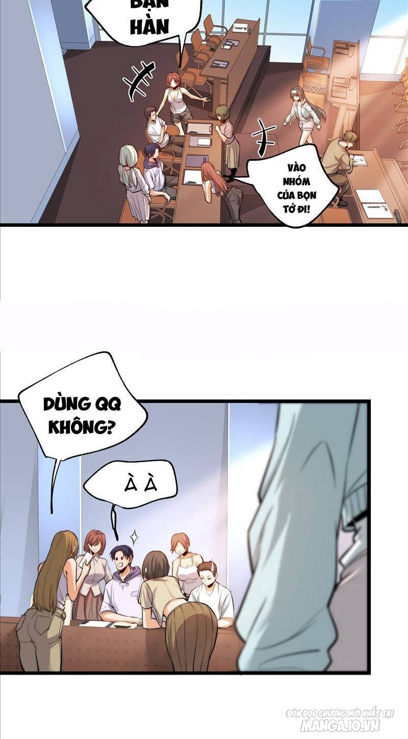 Trùng Sinh Không Làm Chạn Vương – Ta Một Mình Thăng Cấp Khắc Kim Chapter 8 - Trang 2