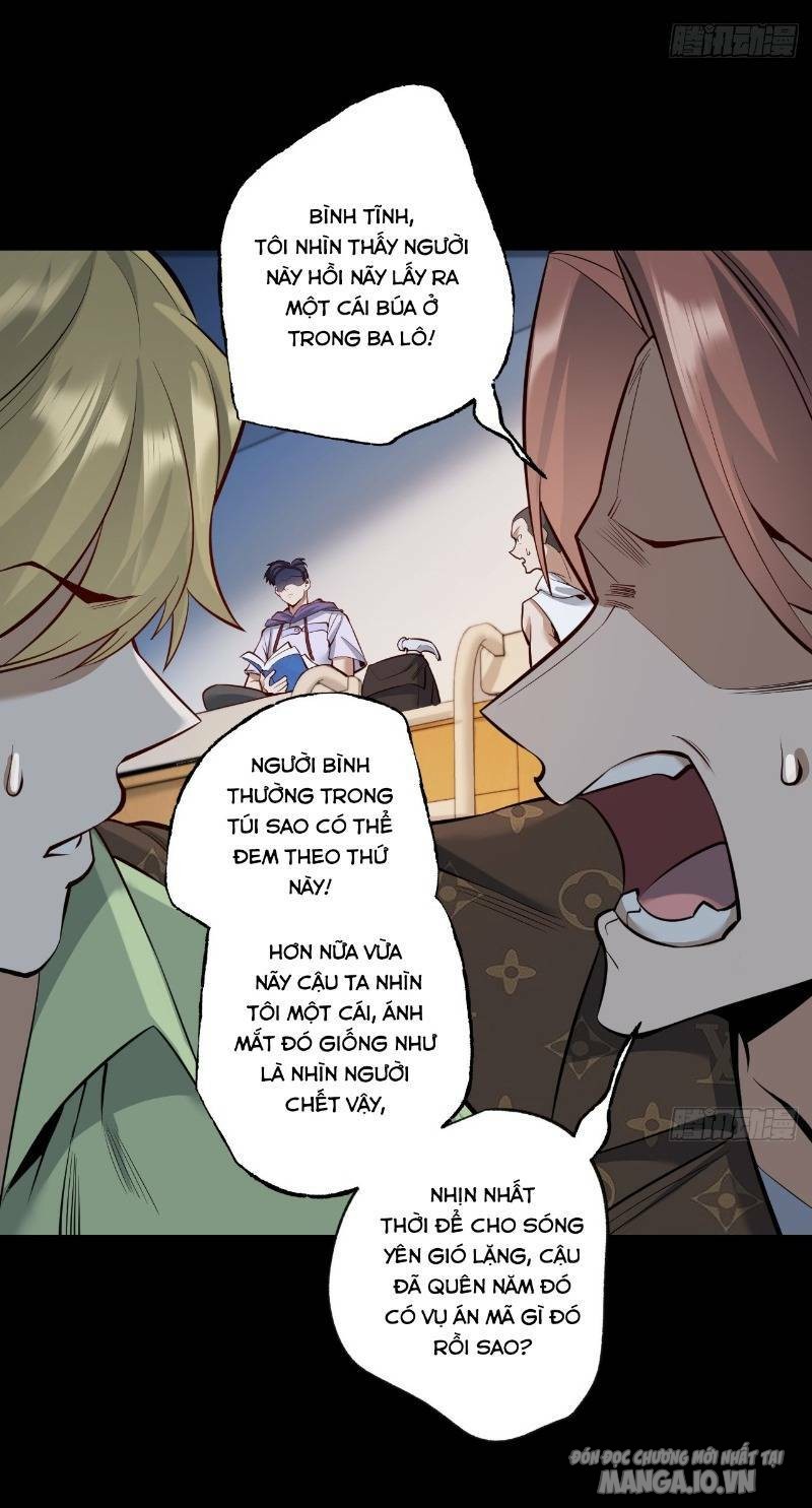 Trùng Sinh Không Làm Chạn Vương – Ta Một Mình Thăng Cấp Khắc Kim Chapter 9 - Trang 2