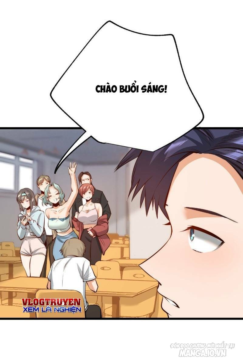 Trùng Sinh Không Làm Chạn Vương – Ta Một Mình Thăng Cấp Khắc Kim Chapter 9 - Trang 2