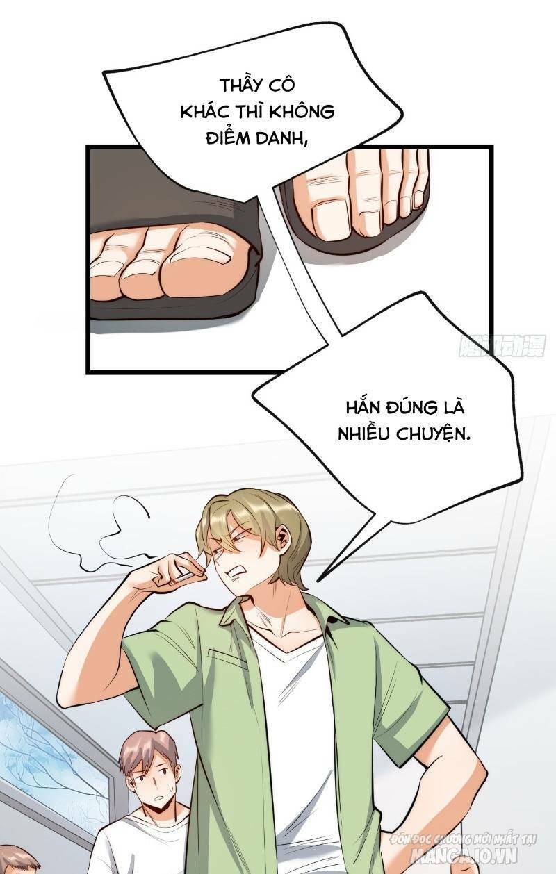 Trùng Sinh Không Làm Chạn Vương – Ta Một Mình Thăng Cấp Khắc Kim Chapter 9 - Trang 2