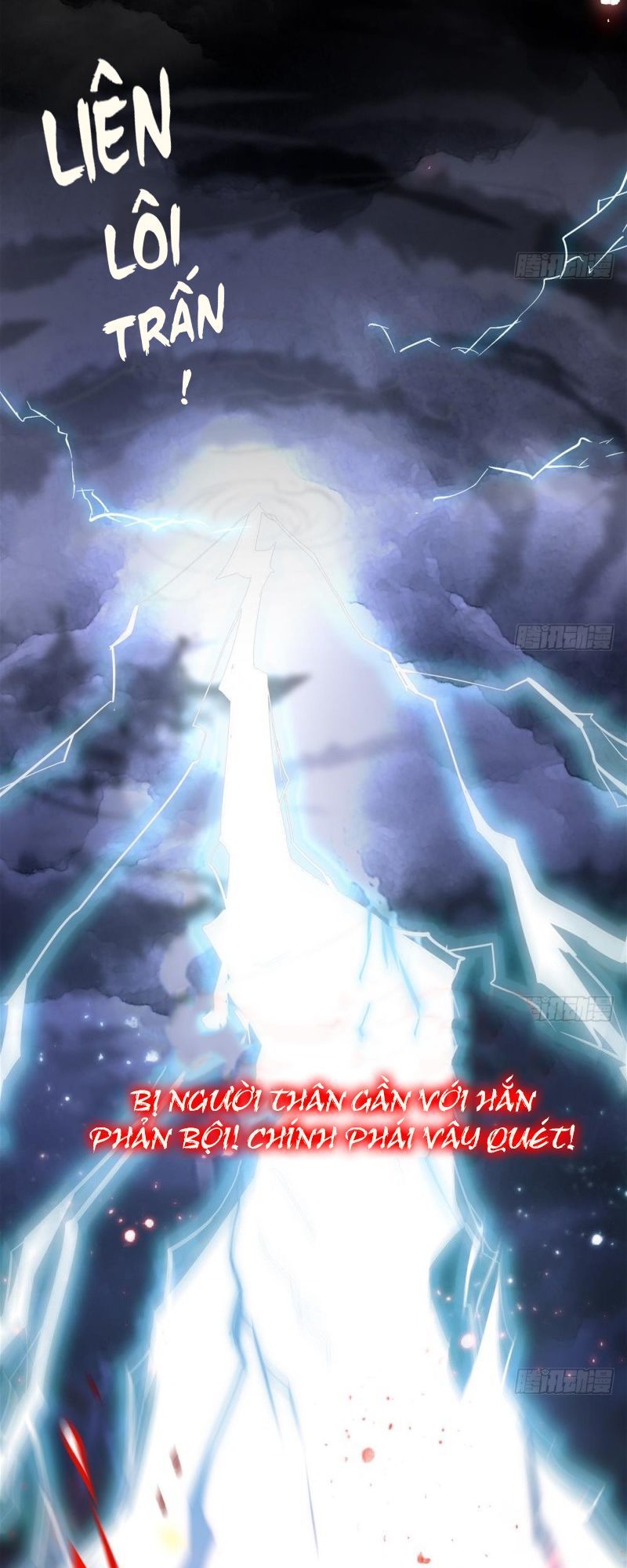 Trùng Sinh Ma Tôn Lộng Quyền Chapter 0 - Trang 2