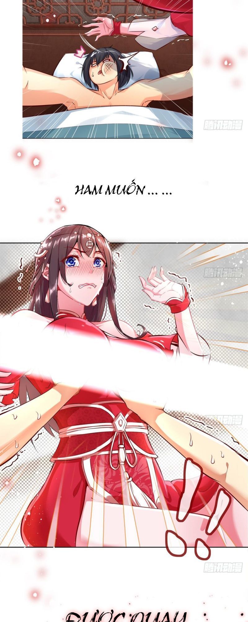 Trùng Sinh Ma Tôn Lộng Quyền Chapter 0 - Trang 2