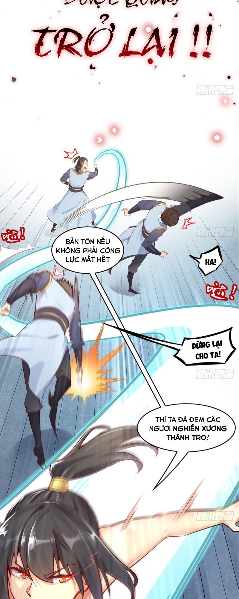 Trùng Sinh Ma Tôn Lộng Quyền Chapter 0 - Trang 2