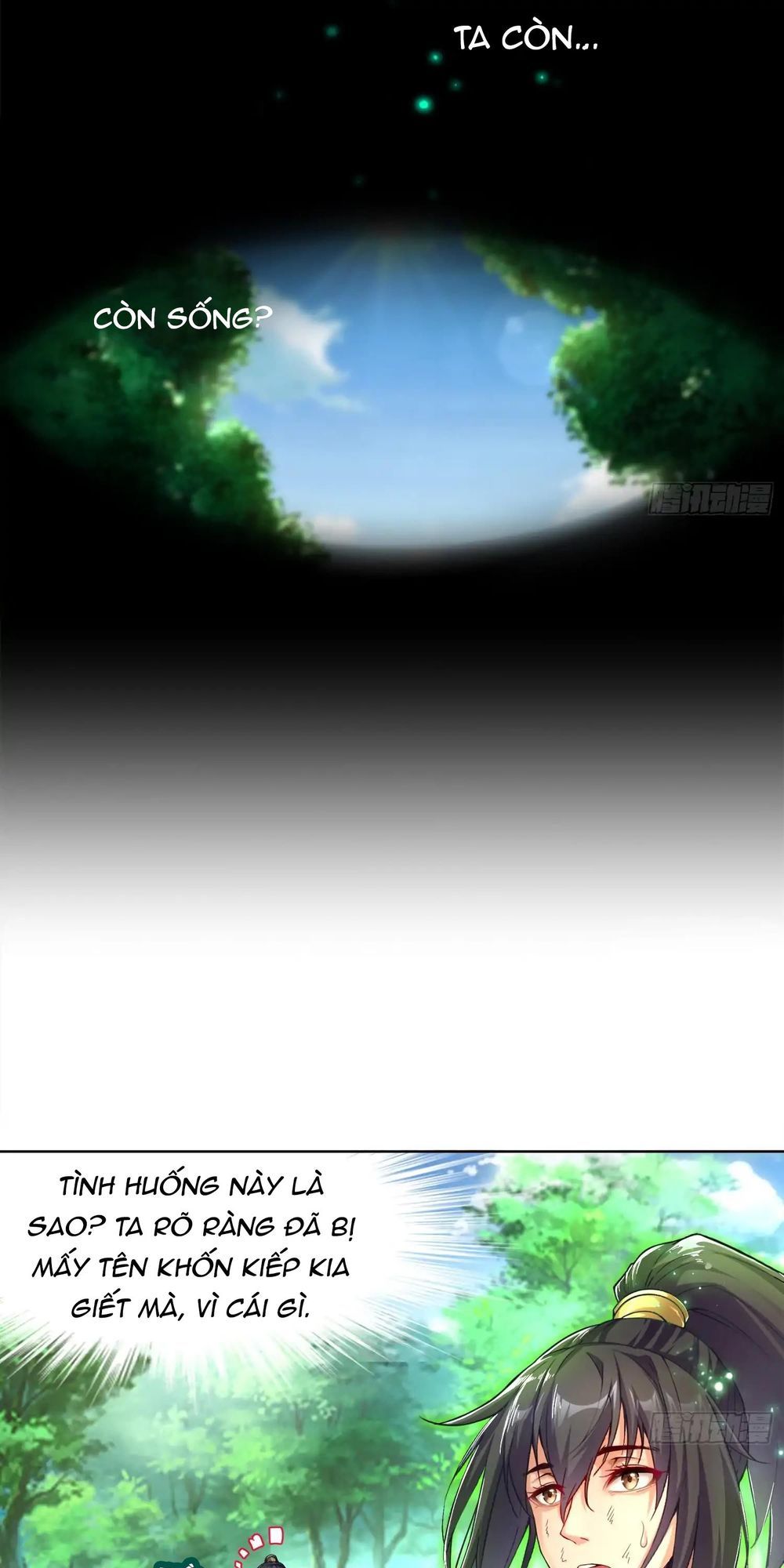 Trùng Sinh Ma Tôn Lộng Quyền Chapter 1 - Trang 2