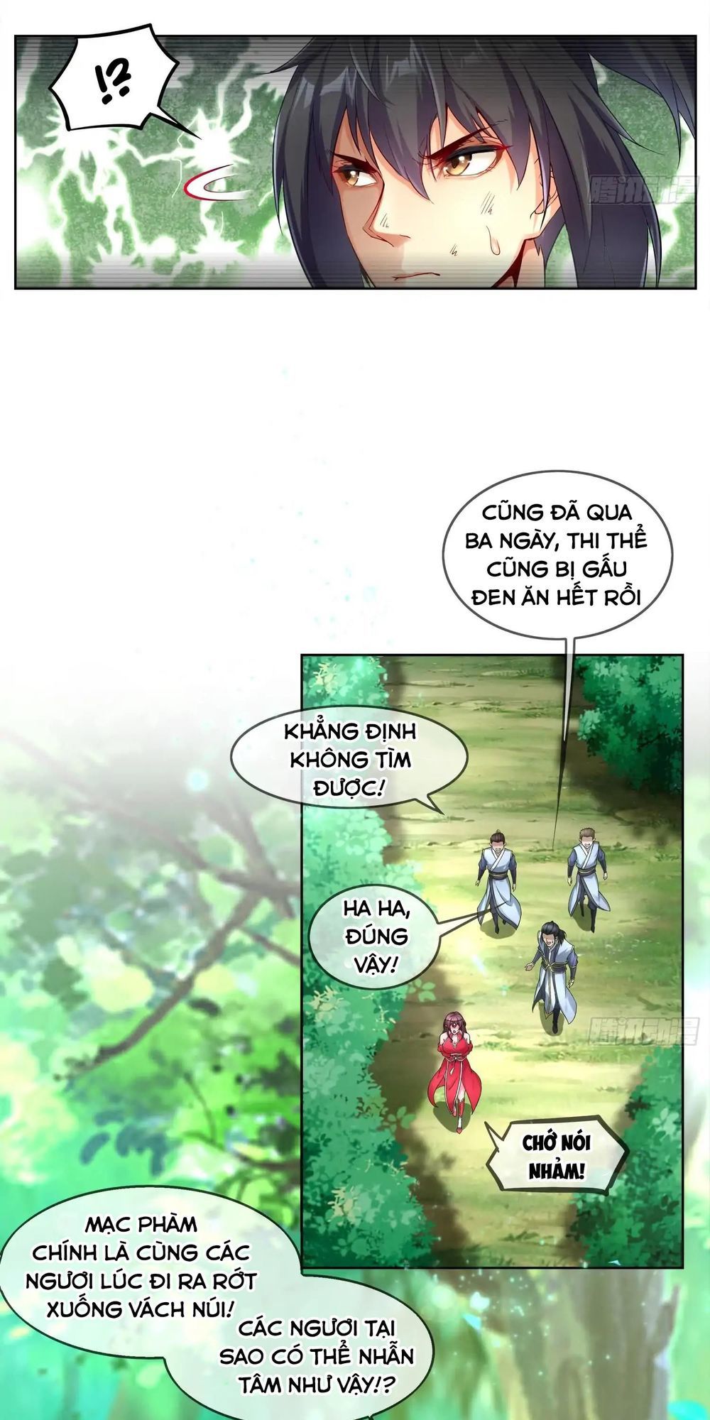 Trùng Sinh Ma Tôn Lộng Quyền Chapter 1 - Trang 2