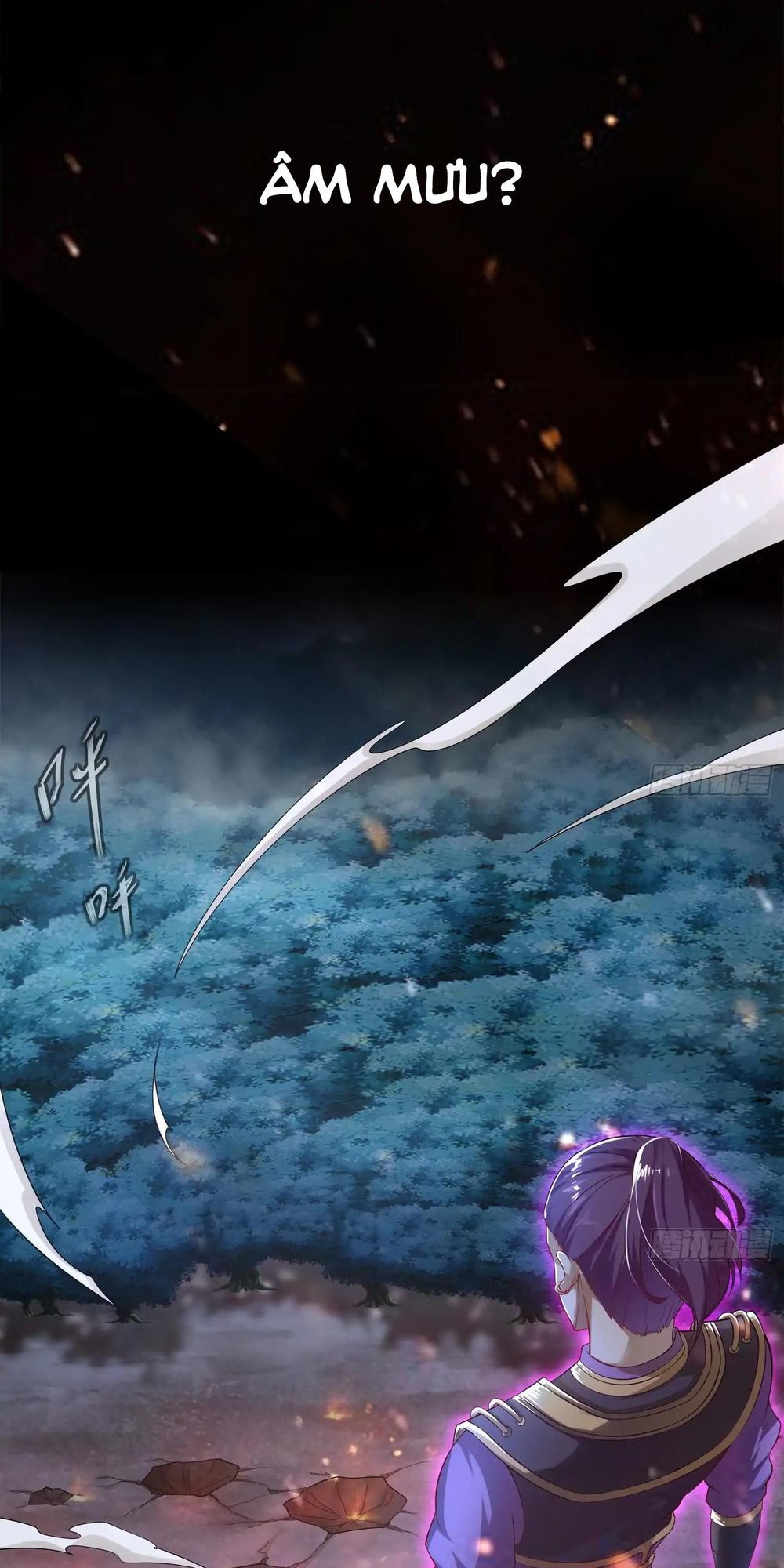 Trùng Sinh Ma Tôn Lộng Quyền Chapter 1 - Trang 2