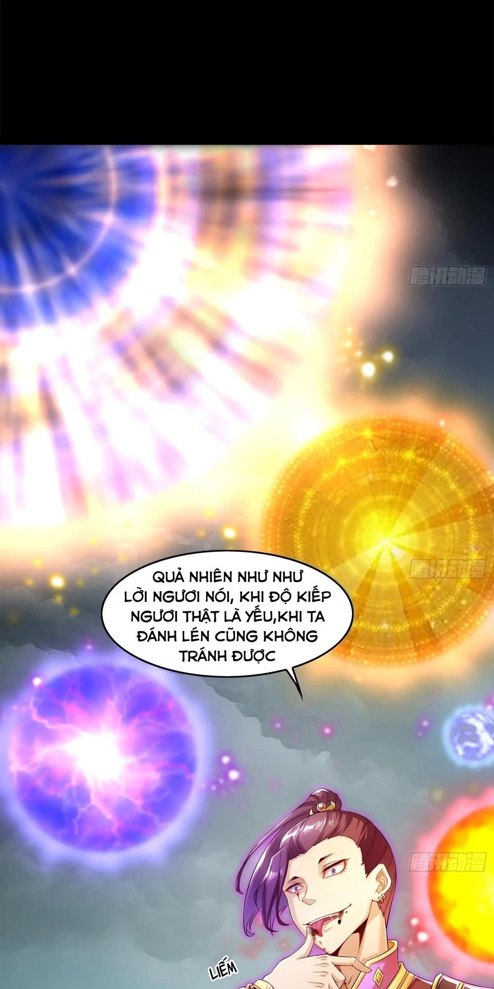 Trùng Sinh Ma Tôn Lộng Quyền Chapter 1 - Trang 2