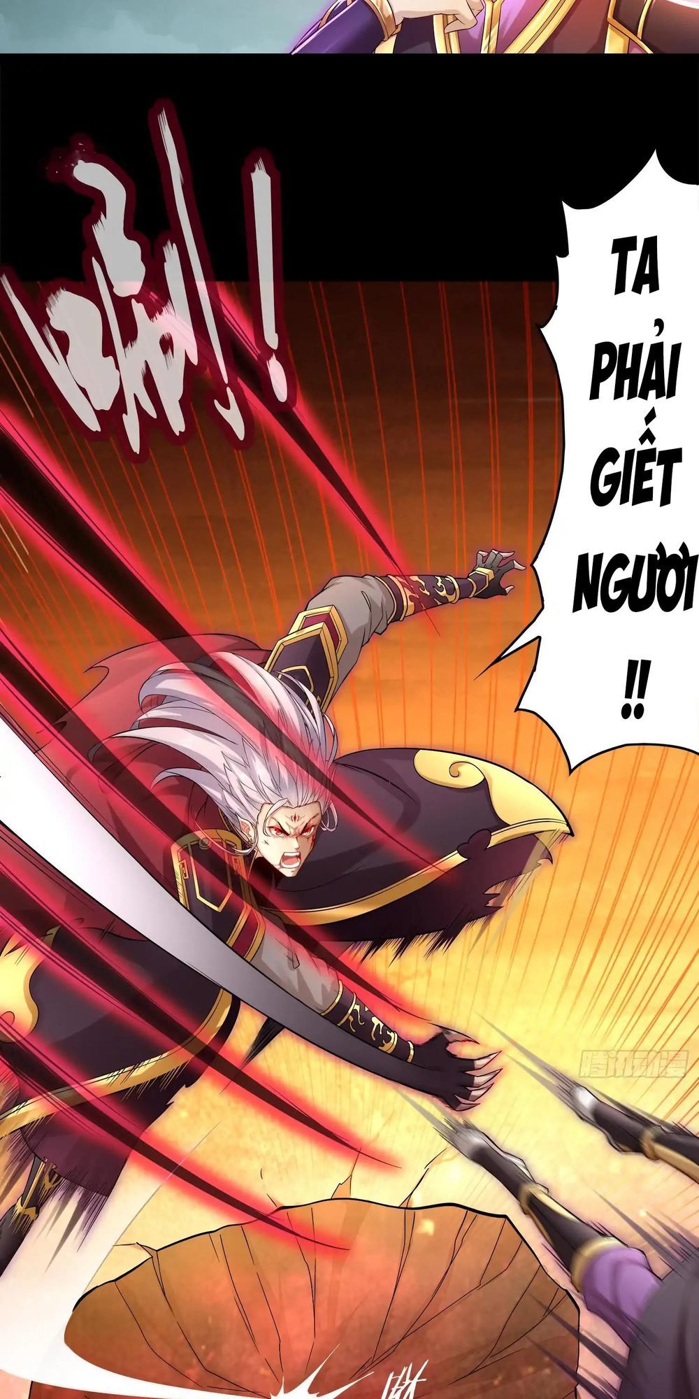 Trùng Sinh Ma Tôn Lộng Quyền Chapter 1 - Trang 2