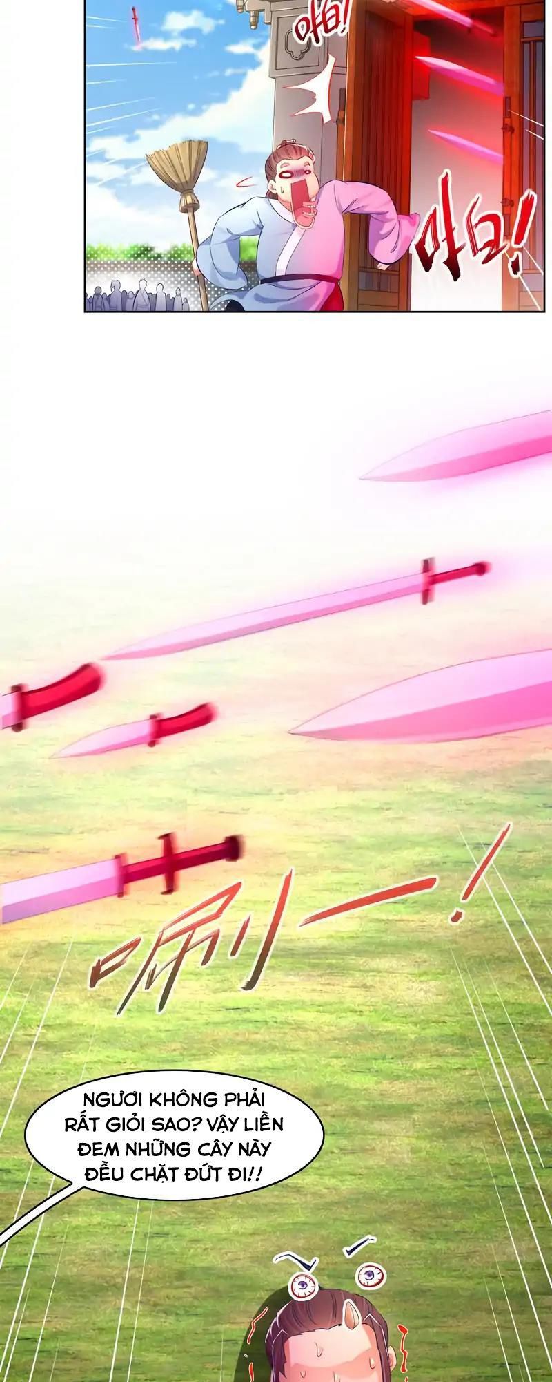 Trùng Sinh Ma Tôn Lộng Quyền Chapter 10 - Trang 2