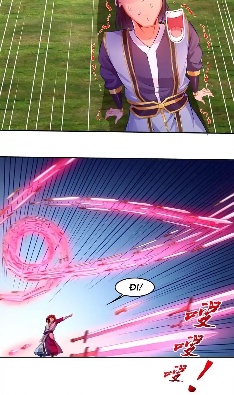 Trùng Sinh Ma Tôn Lộng Quyền Chapter 10 - Trang 2