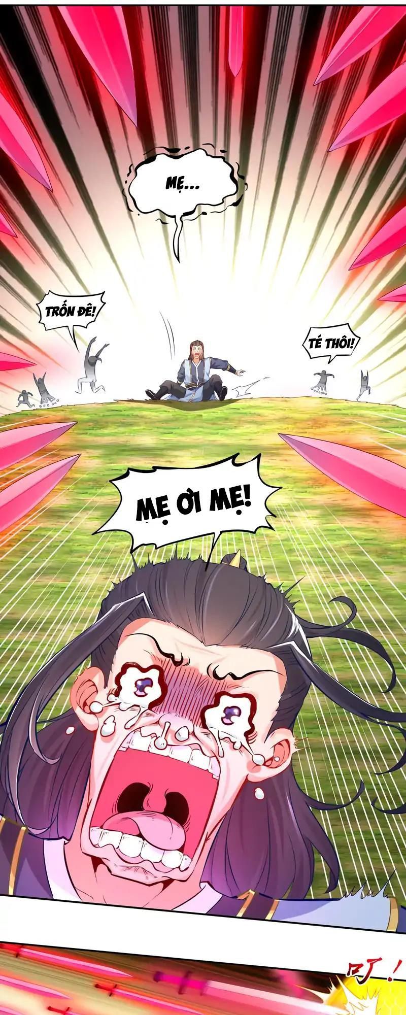 Trùng Sinh Ma Tôn Lộng Quyền Chapter 10 - Trang 2