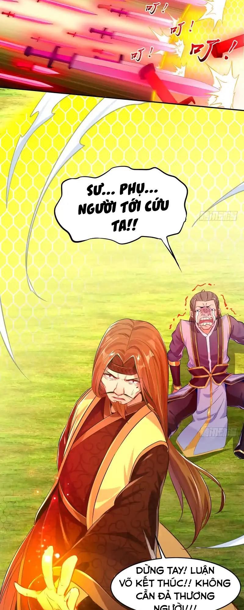 Trùng Sinh Ma Tôn Lộng Quyền Chapter 10 - Trang 2