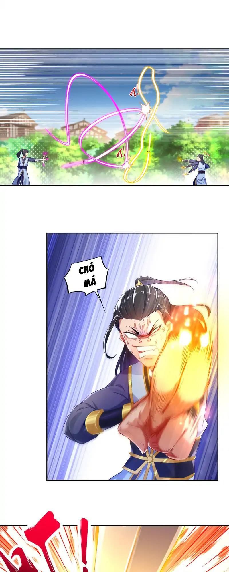 Trùng Sinh Ma Tôn Lộng Quyền Chapter 10 - Trang 2